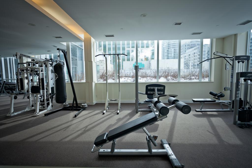 Red Maple Suites - Icon Toronto Extérieur photo