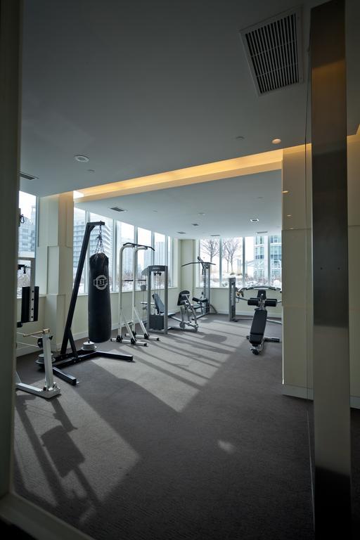 Red Maple Suites - Icon Toronto Extérieur photo