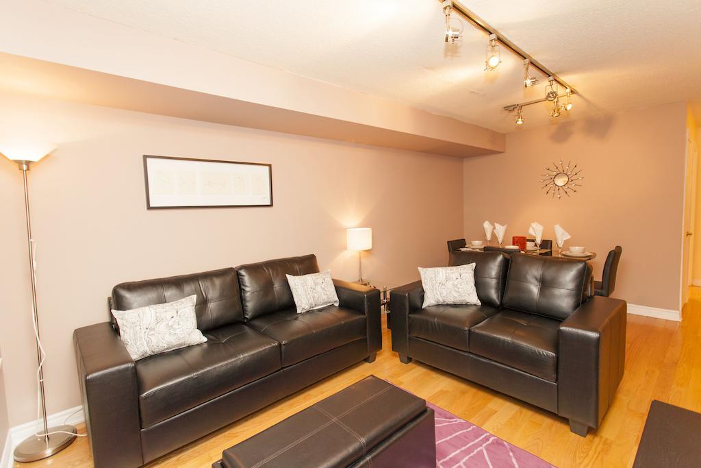 Red Maple Suites - Icon Toronto Chambre photo