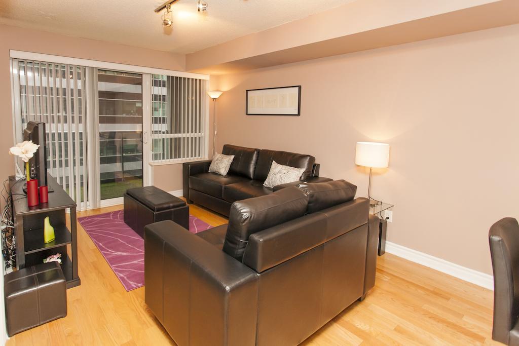 Red Maple Suites - Icon Toronto Chambre photo