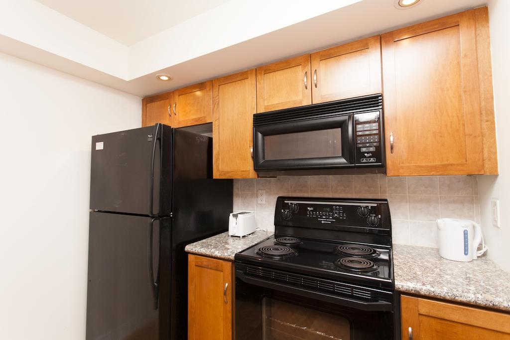 Red Maple Suites - Icon Toronto Extérieur photo