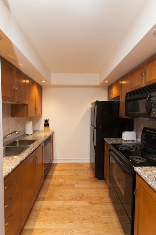 Red Maple Suites - Icon Toronto Chambre photo