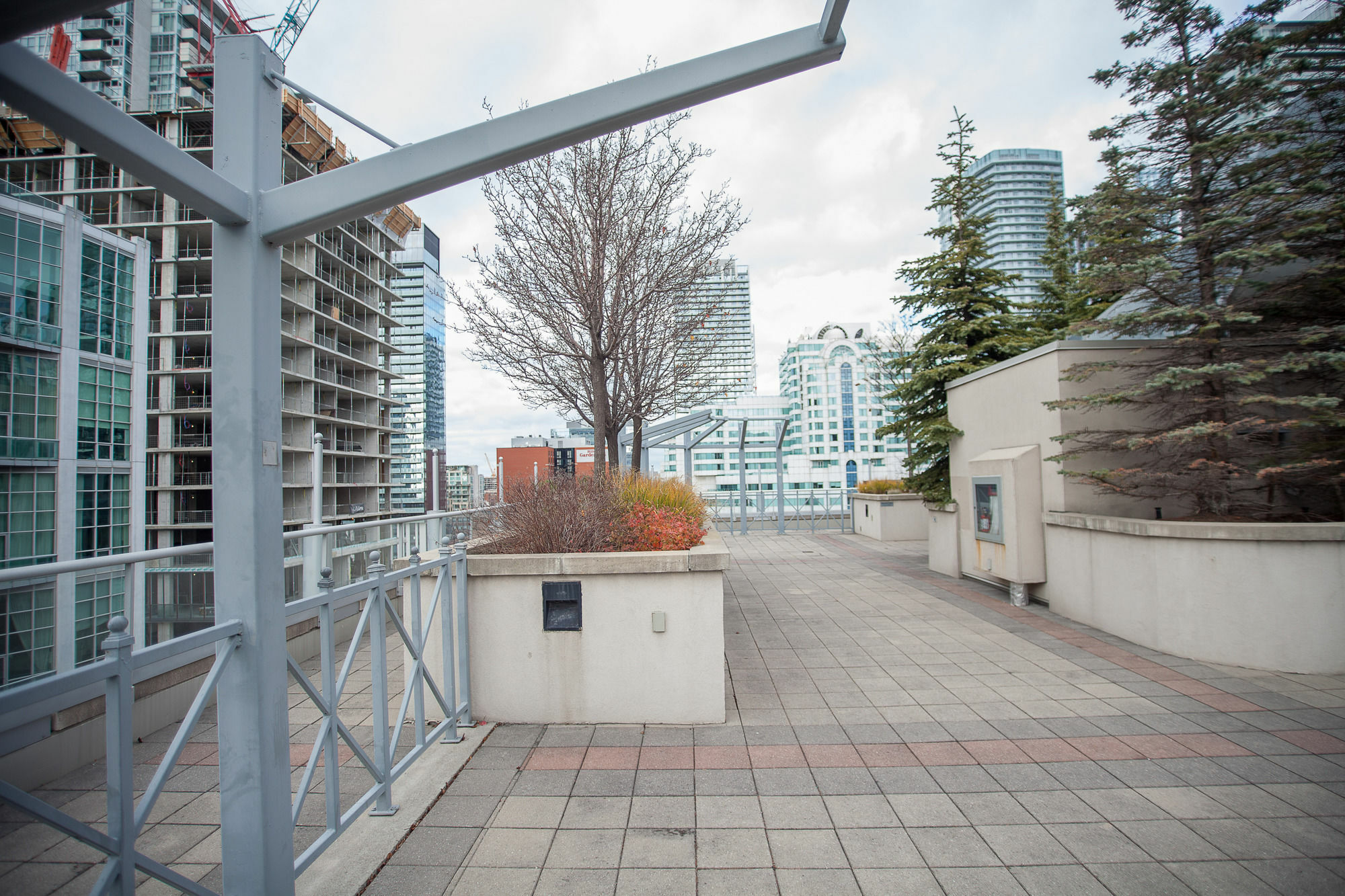 Red Maple Suites - Icon Toronto Extérieur photo
