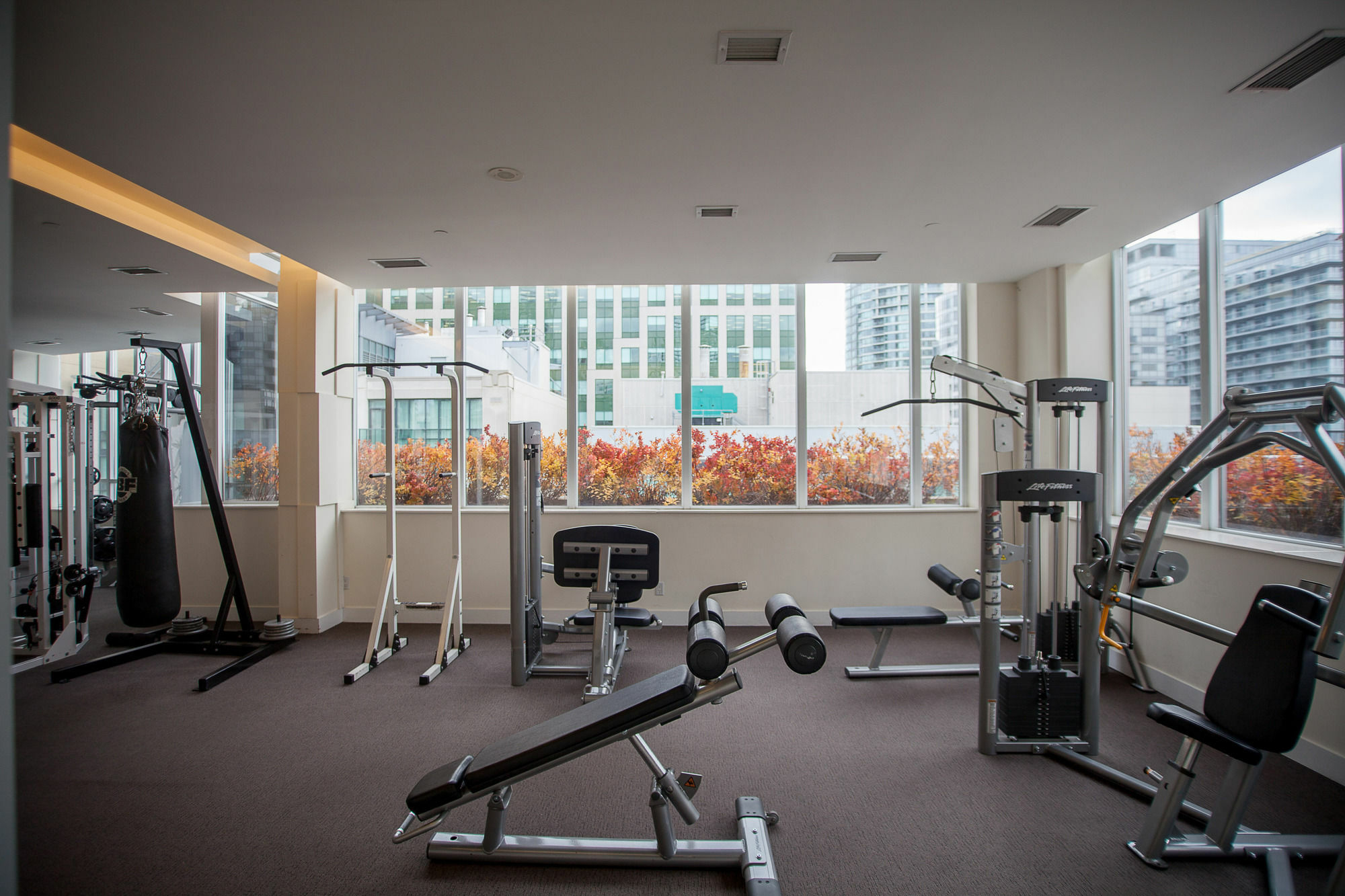 Red Maple Suites - Icon Toronto Extérieur photo